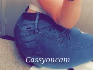 Cassyoncam
