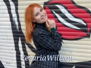 CesariaWillson 777 Erotik Chat