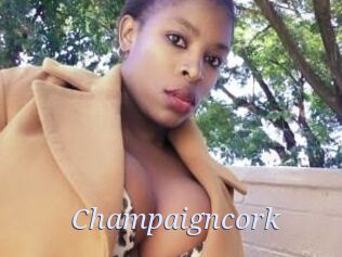 Champaigncork