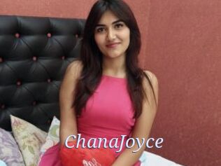ChanaJoyce