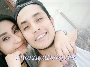 CharAndDeisySex
