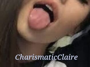 CharismaticClaire