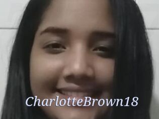 CharlotteBrown18