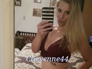Cheyenne44