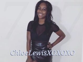 ChloeLewisXOXOXO