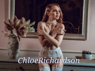 ChloeRichardson 777 Erotik Chat