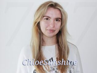 ChloeSunshine
