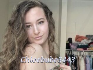 Chloebabe5443