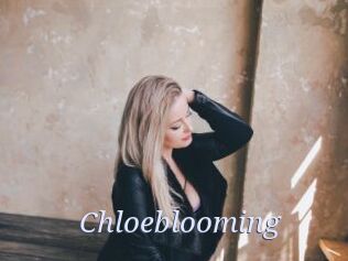 Chloeblooming