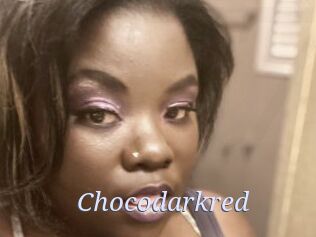 Chocodarkred