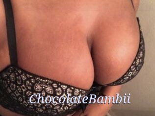 ChocolateBambii