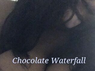 Chocolate_Waterfall