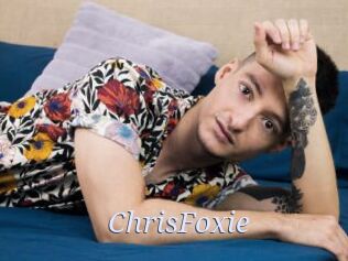 ChrisFoxie 777 Erotik Chat