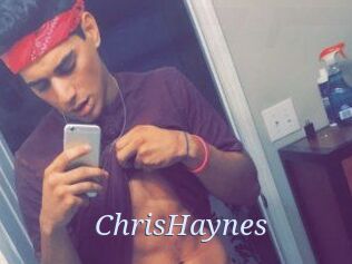 Chris_Haynes