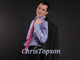 ChrisTopson 777 Erotik Chat
