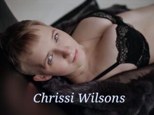Chrissi_Wilsons