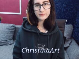 ChristinaArt 777 Erotik Chat