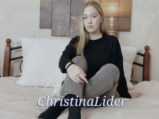 ChristinaLider
