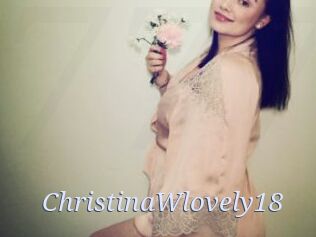 ChristinaWlovely18