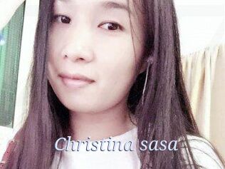 Christina_sasa