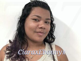 CiaraxEbonnyx