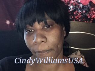 CindyWilliamsUSA