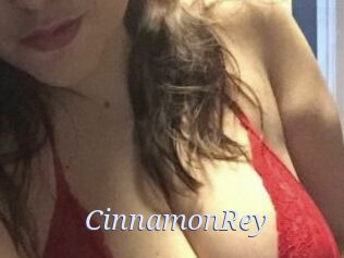 CinnamonRey