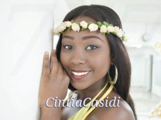 CintiaCasidi 777 Erotik Chat