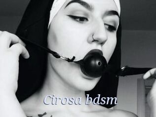 Cirosa_bdsm 777 Erotik Chat