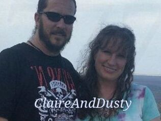 ClaireAndDusty