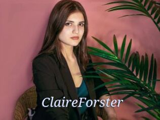 ClaireForster