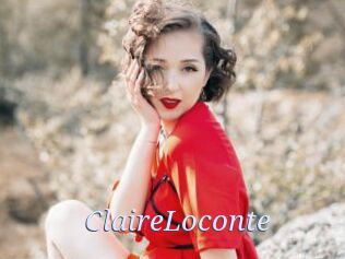 ClaireLoconte 777 Erotik Chat
