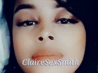 ClaireSexSmith