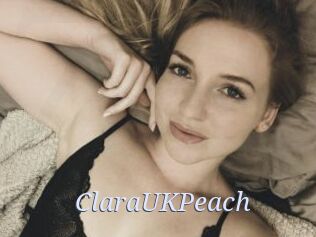 ClaraUKPeach