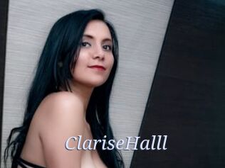 ClariseHalll