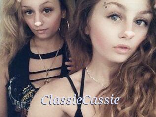 ClassieCassie