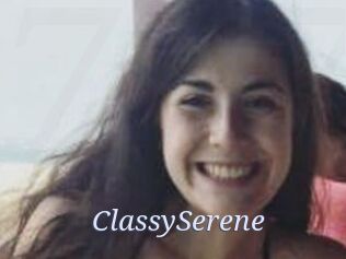 ClassySerene