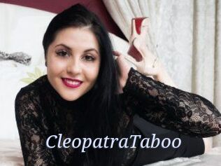 CleopatraTaboo