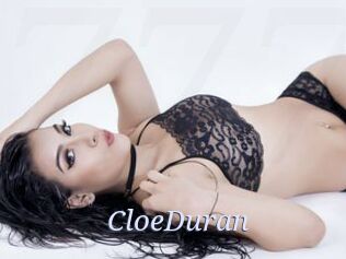 CloeDuran