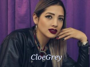 CloeGrey