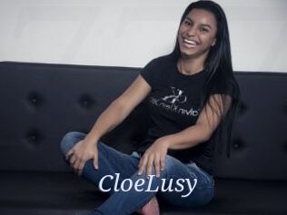 CloeLusy 777 Erotik Chat