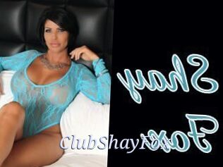 ClubShayFox