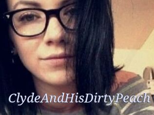 ClydeAndHisDirtyPeach
