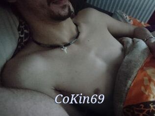 CoKin69 777 Erotik Chat