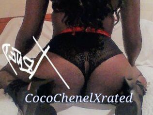 CocoChenelXrated