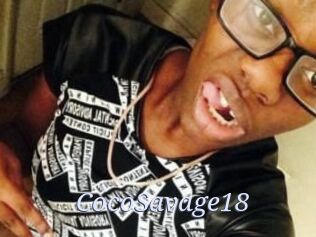 CocoSavage18