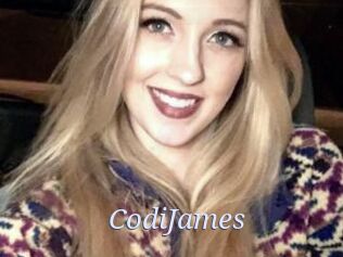 CodiJames