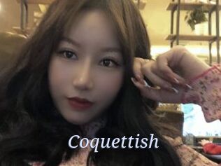 Coquettish