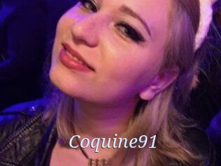 Coquine91