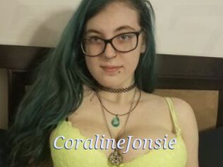 CoralineJonsie 777 Erotik Chat